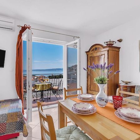 Apartments Lucija Baška Voda Esterno foto